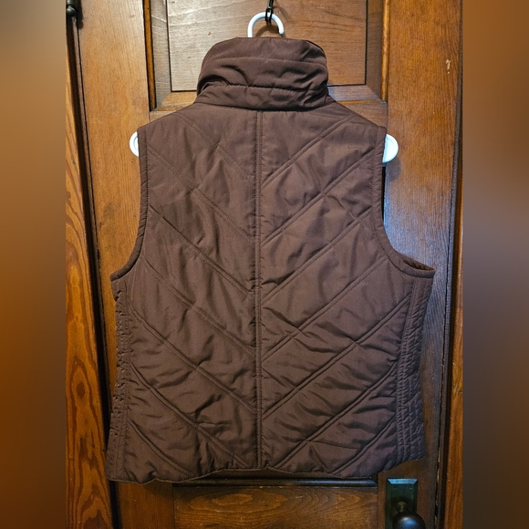 Canyon River Blues Brown Vest - Picture 2 of 4